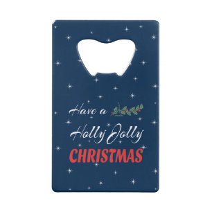 Have a Holly Jolly Christmas