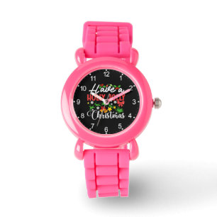 Have A Holly Jolly Christmas-86096 Watch