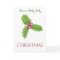 Have a Holly Jolly Christmas | Christmas Card