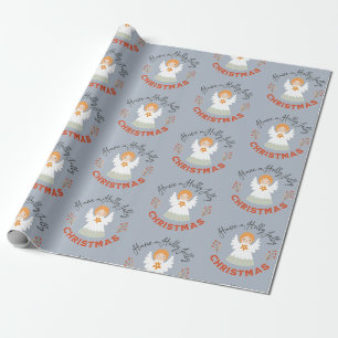 Have a Holly Jolly Christmas Wrapping Paper
