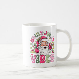 Have A Holly Xmas Jolly Christmas Coquette Vibes W Coffee Mug