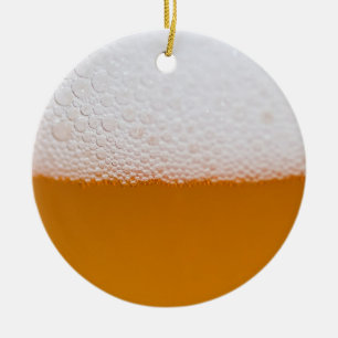 Have a Hoppy Christmas Beer Ceramic Tree Decoration