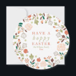 Have a Hoppy Easter Holiday Card<br><div class="desc">.</div>