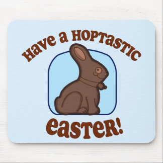 Have A Hoptastic Easter Mouse Mat
