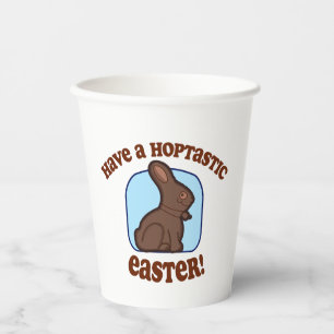 Have A Hoptastic Easter Paper Cups