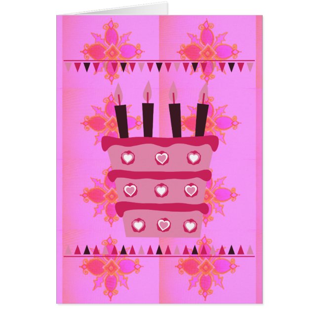 Have a Lovely Blessed Wonderful  Happy Birthday (Front)