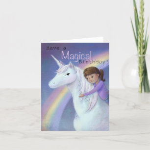 Have a Magical Birthday Card