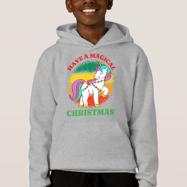 have a magical christmas (Front)