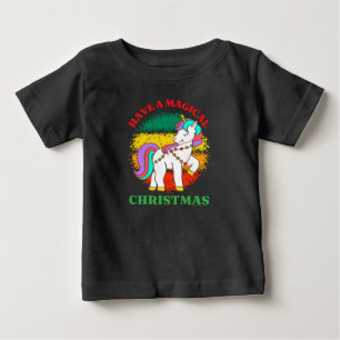 have a magical christmas baby T-Shirt