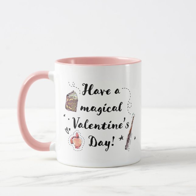 Have A Magical Valentine's Day Mug (Left)