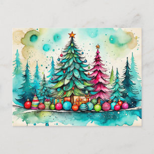 Have A Merry Christmas, Everyone Postcard