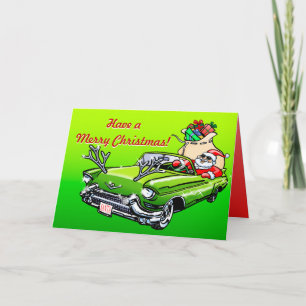 Have a Merry Christmas! Holiday Card