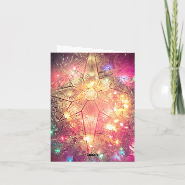 Have a Merry Hickmas Thank You Card (Back)