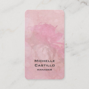 Have a Minimalist Modern Plain Printed Business Card