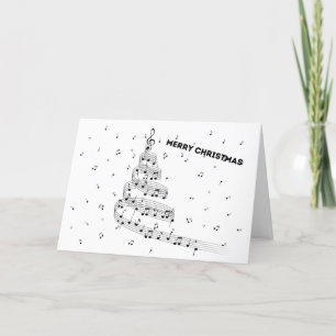 Have a Musical Christmas Greeting Card