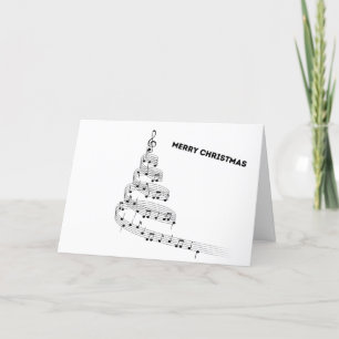 Have a Musical Christmas Greeting Card