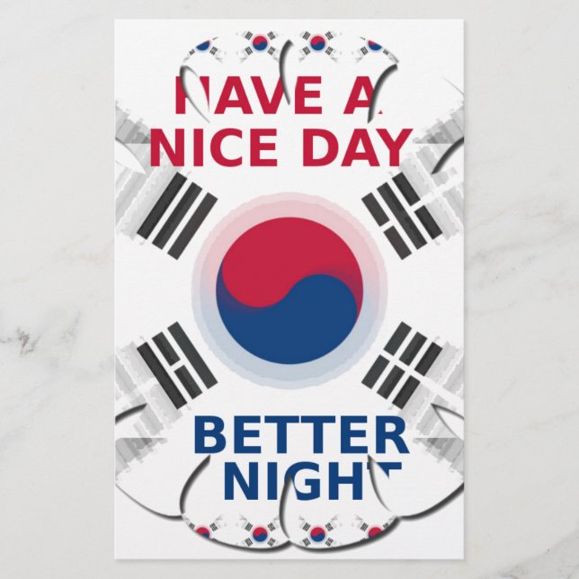 Have a Nice Day & a Better Night (Front)
