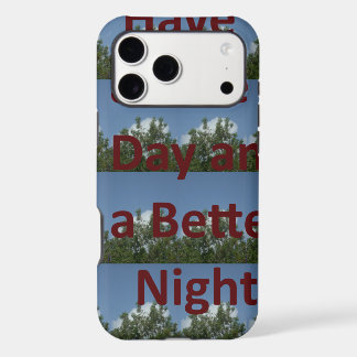 Have a Nice Day & a Better Night Art