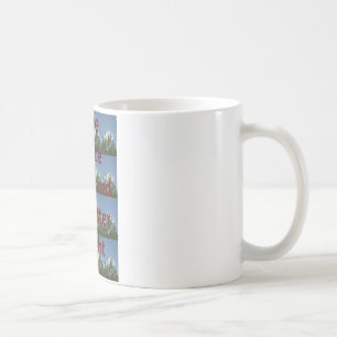 Have a Nice Day & a Better Night Art Coffee Mug