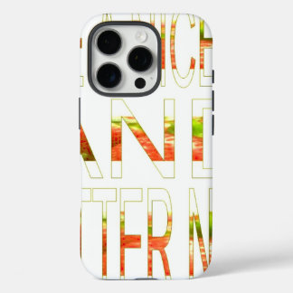 Have a Nice Day & a Better Night | Modern Text Art iPhone 16 Pro Case
