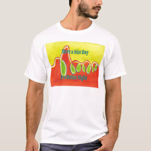 Have a Nice Day & a Better Night with gratitude T-Shirt