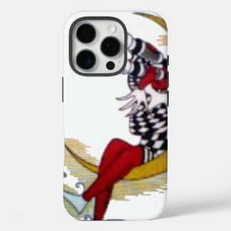 Have a Nice Day & a Better Night Wizard Art Quote iPhone 16 Pro Case