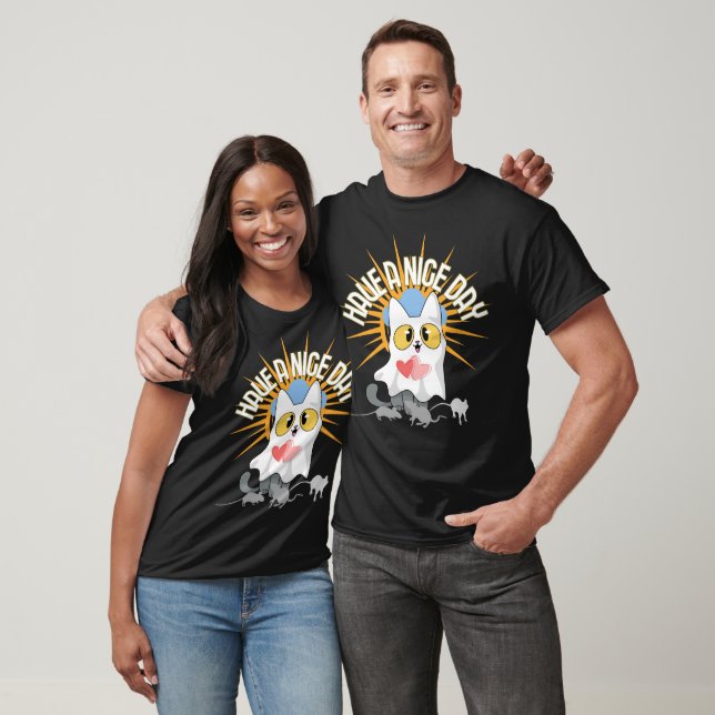 Have a Nice Day.b T-Shirt (Unisex)