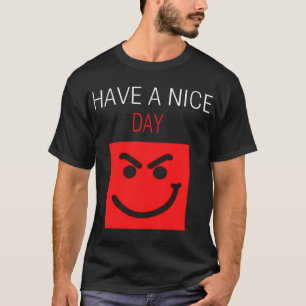 have a nice day bon jovi best selling T-Shirt