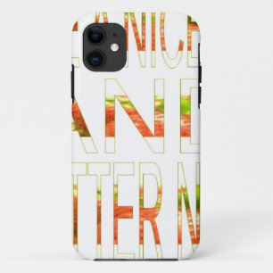 Have a Nice Day iPhone 11 Case