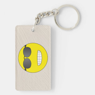 Have a nice day key ring