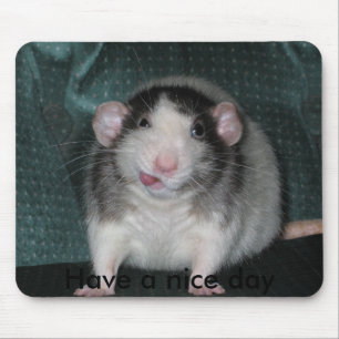 , Have a nice day Mouse Mat