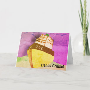 Have A Nice Trip Card