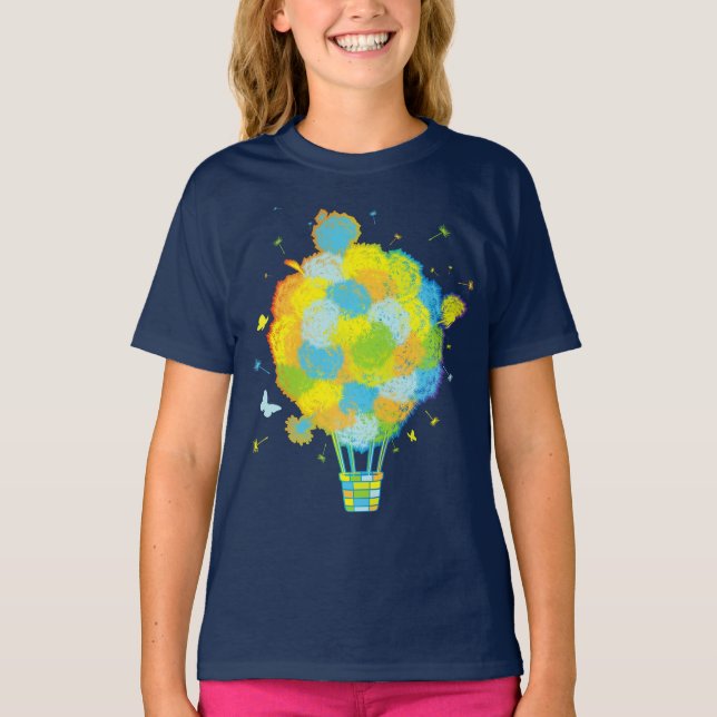 Have_a_nice_trip! T-Shirt (Front)