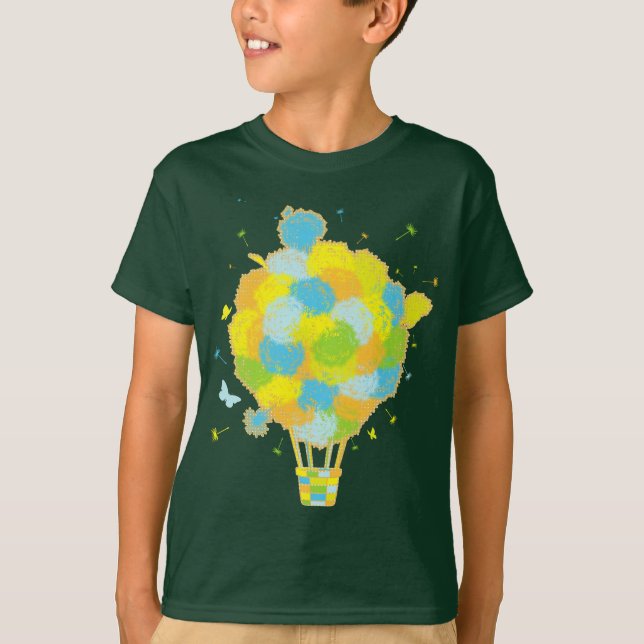 Have_a_nice_trip! T-Shirt (Front)