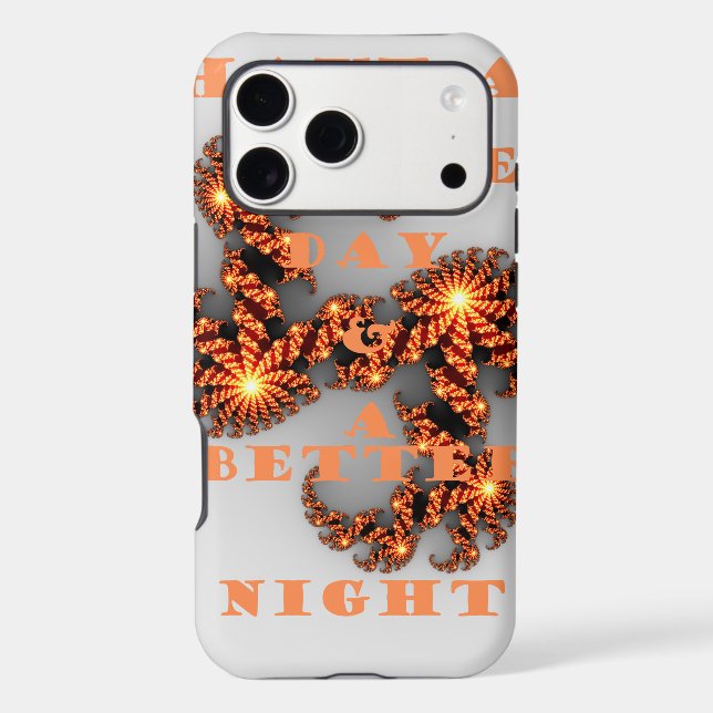 Have a Nicer Day and a Better Night (Back)