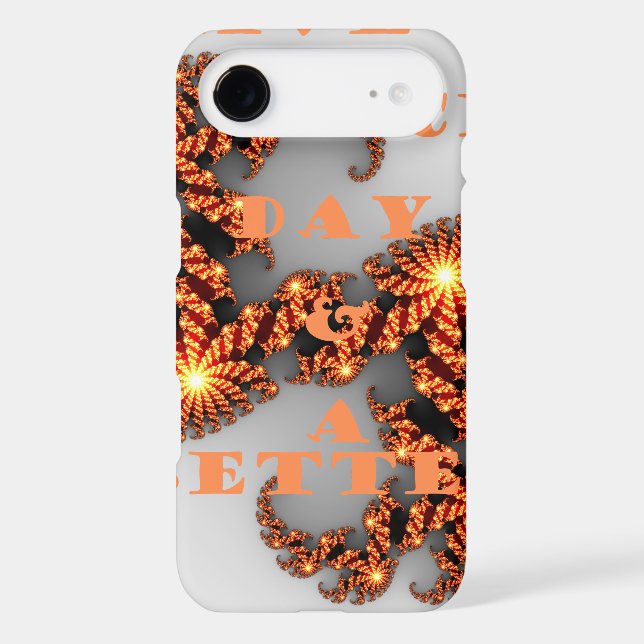 Have a Nicer Day and a Better Night (Back)