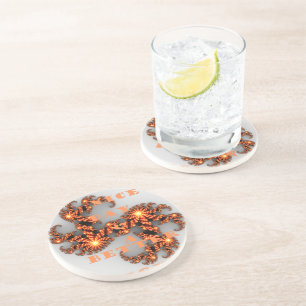 Have a Nicer Day and a Better Night Coaster