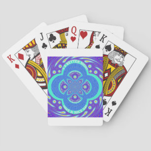 Have a Nicer Day Playing Cards