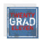 Have a Party Grunge Graduation Party Invitation