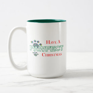Have A Pawfect Christmas Coffee Mug