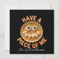 Have a Piece of Me The Cutest Pumpkin Pie Treat 