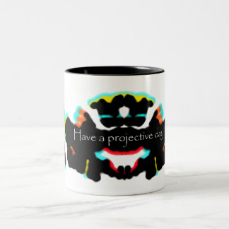 Have a projective day Mug
