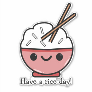 Have A Rice Day