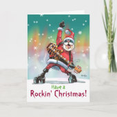 Have a, Rockin' Christmas Card | Zazzle