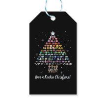 Have a Rockin Christmas! Crystal Christmas Tree 