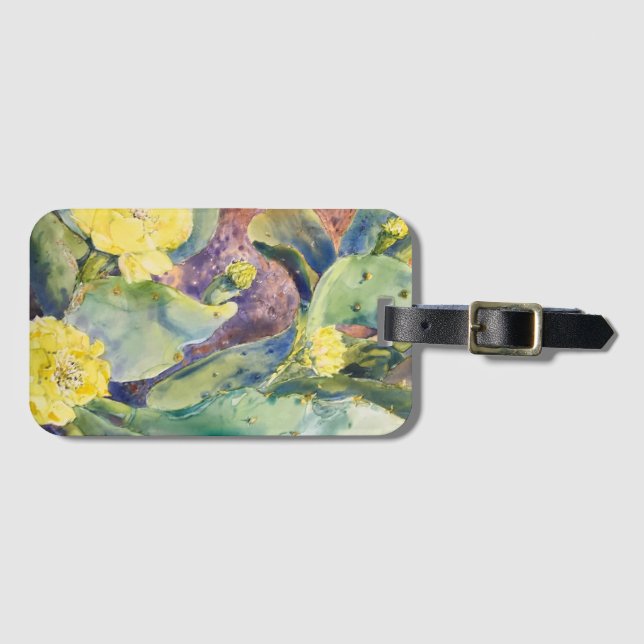 Have a seat John Luggage Tag (Front Horizontal)