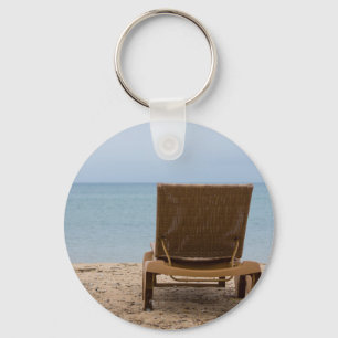 Have A Seat Key Ring