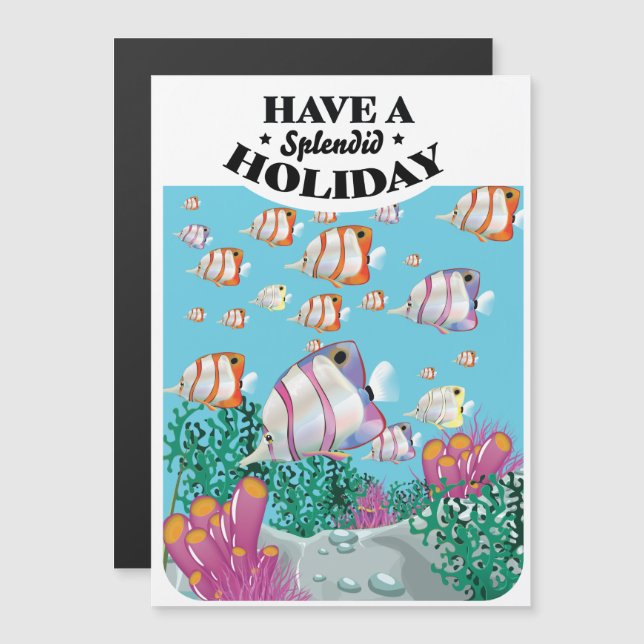 Have a Splendid Holiday, (Front/Back)