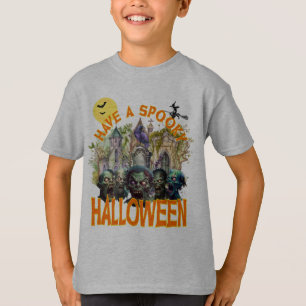 Have A Spooky Halloween Classic T-shirt