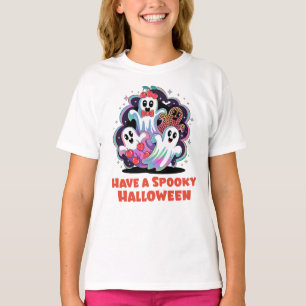 Have a Spooky Halloween T-Shirt